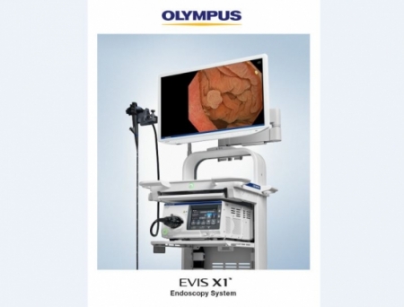 Olympus to Highlight EVIS X1 Endoscopy System and Colorectal Cancer Screening Solutions at Digestive Disease Week Annual Meeting