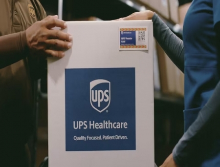 UPS Healthcare Opens Logistics Facility in Dublin with EUR 12 Million Investment