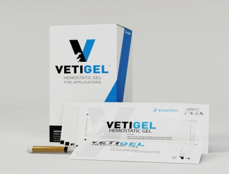 Cresilon Announces Distribution Agreement for VETIGEL in the UK and Europe