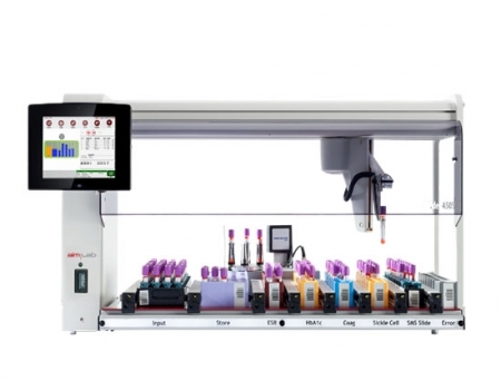 Lifrblood Picks Brooks PathFinder System for Sample Management