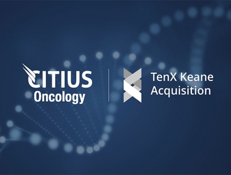 Citius Pharma Subsidiary Acquires TenX Keane to Establish Citius Oncology