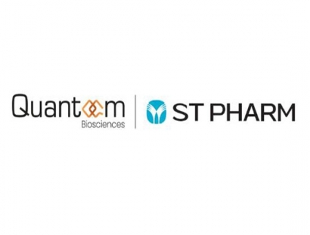 ST Pharm Extends Partnership with Quantoom Biosciences to Advance RNA Manufacturing