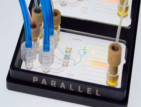 Parallel Fluidics Secures USD 7 Million Seed Round to Boost Microfluidic Development