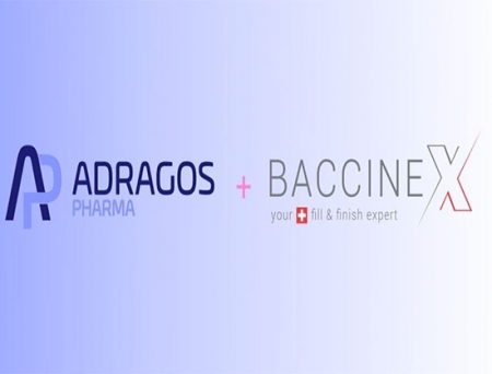 Adragos Pharma Acquires Baccinex to Expand its Sterile Manufacturing Services