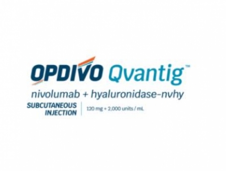 USFDA Approves Bristol Myers Squibb's 'Opdivo Qvantig Injection'