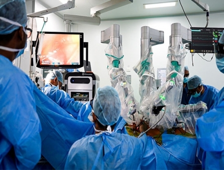 SSI Hits New Milestone with Cardiac Telesurgery Performed from North to South Across 2,000 Km