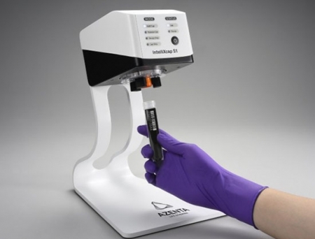 Azenata Introduces IntelliXcap S1 to Reduce Strain and Streamline Workflow