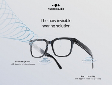 EssilorLuxottica Announces US Launch of Nuance Audio Glasses