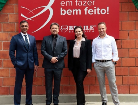 Zydus MedTech Partners with Braile Biomedica to Commercialise TAVI Technology