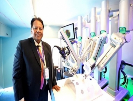 SS Innovations Lists on NASDAQ, Marking Global Milestone for Indian Surgical Robotics