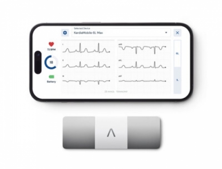 AliveCor Launches AI-Powered KardiaMobile 6L Max with Smart Heart Alerts