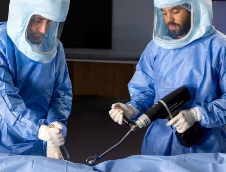 Johnson & Johnson MedTech Launches KINCISE 2 Surgical Automation System