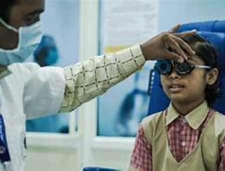 Orbis India sees need to handle preventive ophthalmic issues by incorporating eye screenings into primary healthcare