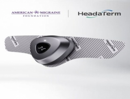 WAT Medical's HeadaTerm 2 Featured by American Migraine Foundation as FDA-Cleared Relief Device