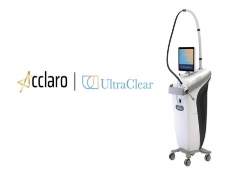 Acclaro Medical's UltraClear Laser Receives Health Canada Approval, Partners with Xcite for Nationwide Rollout Acclaro Medical's UltraClear Laser Receives Health Canada Approval, Partners with Xcite for Nationwide Rollout