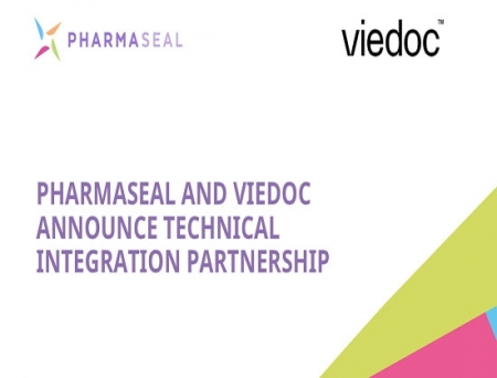 PHARMASEAL and Viedoc Enter into Technical Integration Partnership