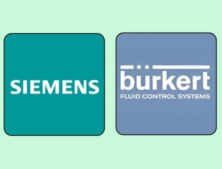Burkert and Siemens Strengthen Valve Island Integration for Process Manufacturing