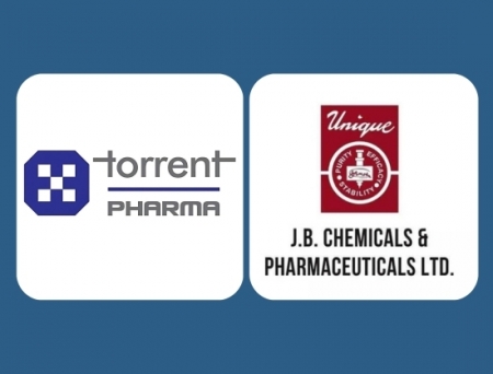 Torrent Pharma Seeks CCI Nod for INR 19,500 Crore Acquisition of JB Chemicals