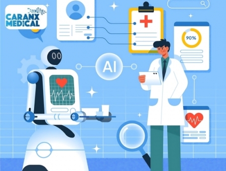 Caranx Medical Secures US FDA Clearance for World's First AI Software Supporting Real-Time Guidance in Heart Valve Implantation