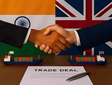 India-UK FTA: A New Era for India's Pharma Industry
