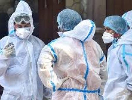 NIPGR testing potential molecule against Covid-19