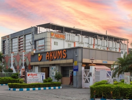 Akums' Haridwar Sterile Facility Receives GMP Certificate from Brazil's ANVISA
