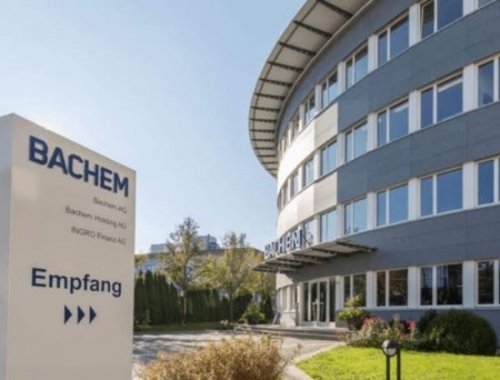 Bachem Reports Strong H1 Results, Plans USD 460 Million Investment to Expand Manufacturing Capacity in 2025