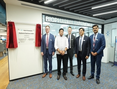 Agilent Technologies Unveils New Biopharma Experience Center in Hyderabad