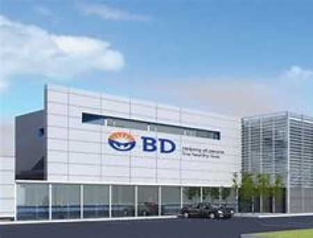 BD Secures Industry-First Diamond Rating for Supply Chain Resilience in Medtech