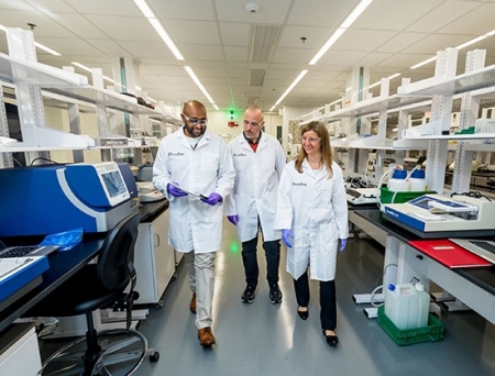 ProBio Opens GMP AAV Manufacturing Facility in Hopewell, US to Support Gene Therapy Development