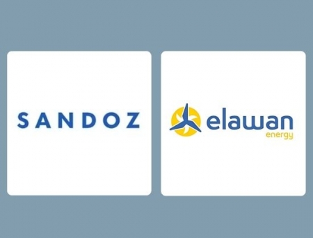 Sandoz Partners with Elawan Energy to Decarbonize European Operations