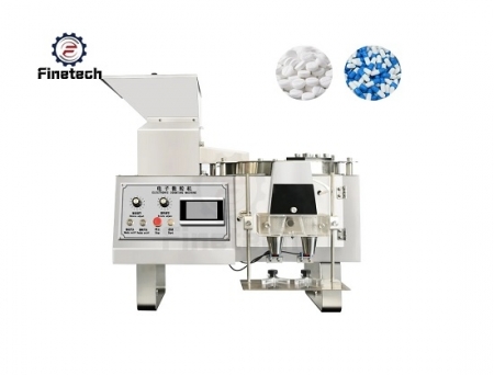 Finetech Launches New Series of Tablet Counting Machines