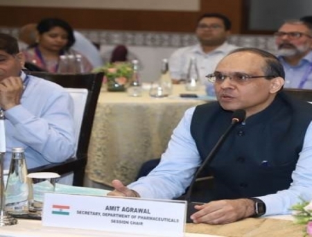 Collaboration is Key to Resilient Medical Device Ecosystem: Pharma Secretary