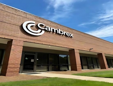 Cambrex Expands Snapdragon Chemistry Facility to Boost Peptide Therapy Manufacturing