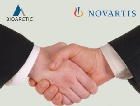 BioArctic and Novartis Partner to Develop Potential New Neurodegeneration Treatment Using BrainTransporter Technology