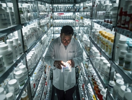 Global pharmaceutical stability and storage services market: APAC to Register Fastest Growth Over the Next Decade