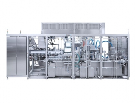 Rotzinger Pharmapack Introduces New Filling and Capping Platform for OTC Products