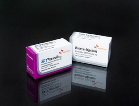 SK bioscience Files IND for Global Phase 3 Trial of Two-Dose Varicella Vaccine