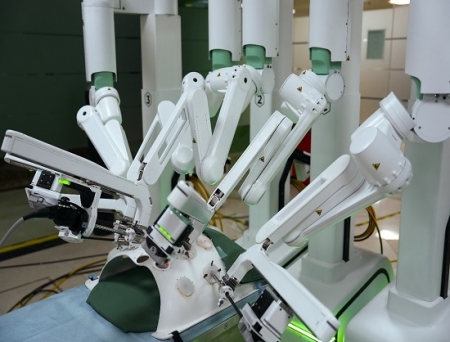 Asia-Pacific Emerges as Fastest-Growing Market for Surgical Robotics