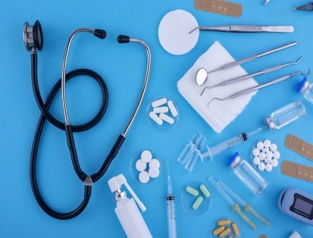 GST Council Slashes Tax on Medical Devices, Lifesaving Drugs