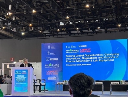 Stronger Industry Collaboration Key to Next-Gen Pharma Innovation: ACG Group Chairman