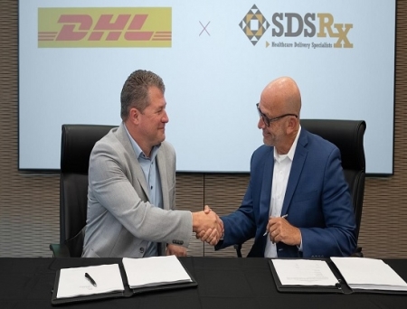 DHL to Bolster Healthcare Logistics Portfolio with SDS Rx Acquisition