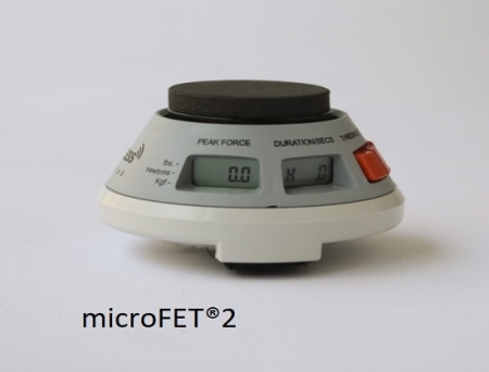 Hoggan Scientific Moves Medical Dynamometers to USB-C Charging