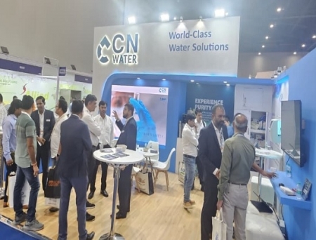 Pharma Pro & Pack Expo 2025: CN Water Unveils AQU@Sense and Remote Monitoring Platform