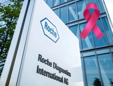 Roche Reports Positive Results from Phase III evERA Breast Cancer Study