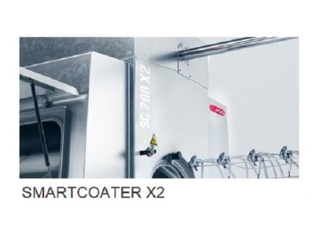 ACG Engineering Launches SMARTCOATER X2 at Pharma Pro & Pack 2025
