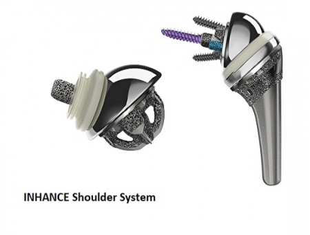 Johnson & Johnson MedTech Launches INHANCE INTACT System for Muscle-Sparing Shoulder Replacement