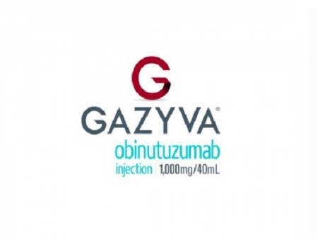 FDA Approves Genentech's Gazyva for Treatment of Lupus Nephritis FDA Approves Genentech's Gazyva for Treatment of Lupus Nephritis
