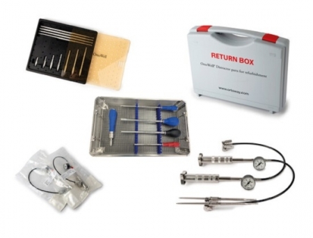 OrtoWell Hydraulic Distractor System Proven Safe and Effective in First Multi-Centre Clinical Study