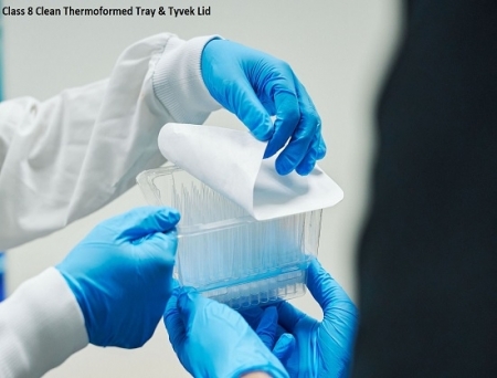 Averra Packaging Doubles Clean Room Capacity, Adds New Inline Medical Thermoforming Machine